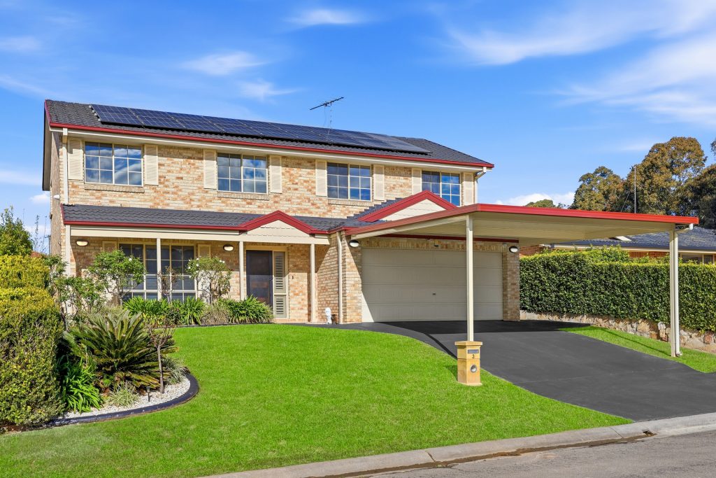 For Sale - 3 Guernsey Way - New Property in Stanhope Gardens - Real Estate by Paul Land