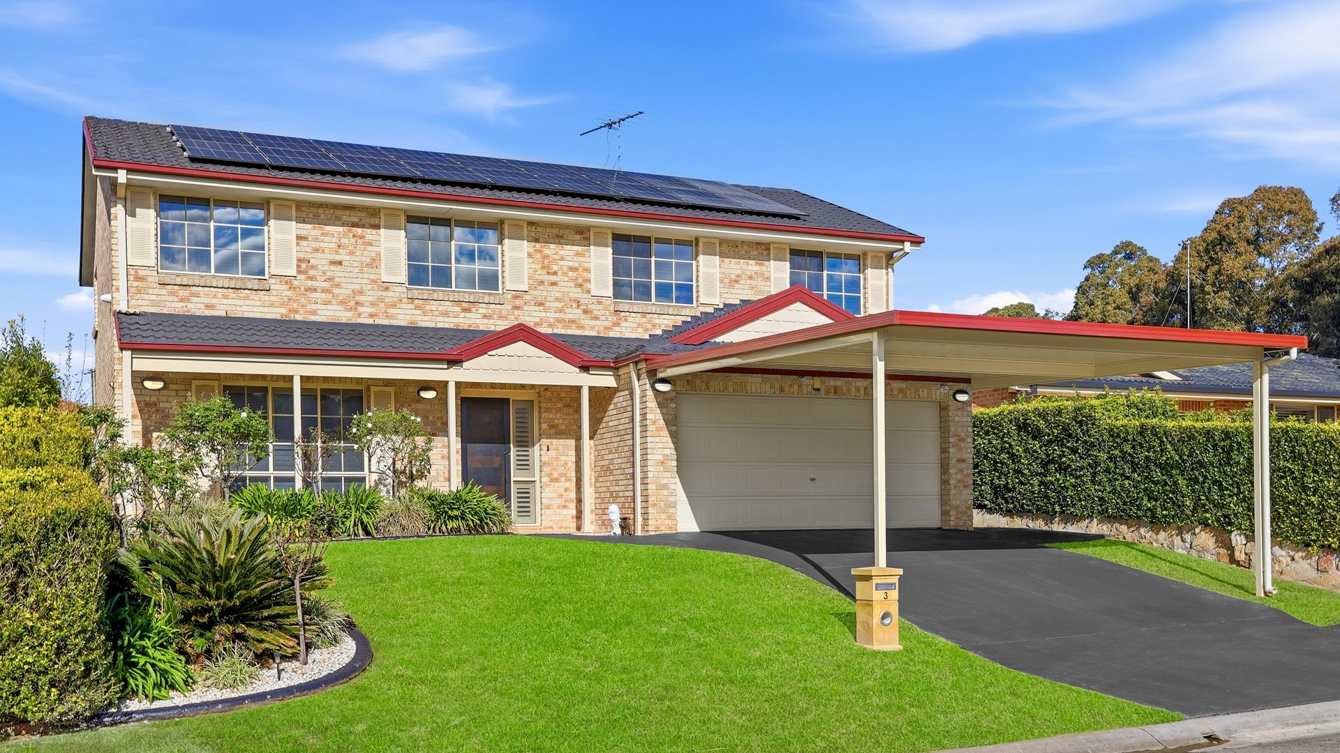 For Sale - 3 Guernsey Way - New Property in Stanhope Gardens - Real Estate by Paul Land