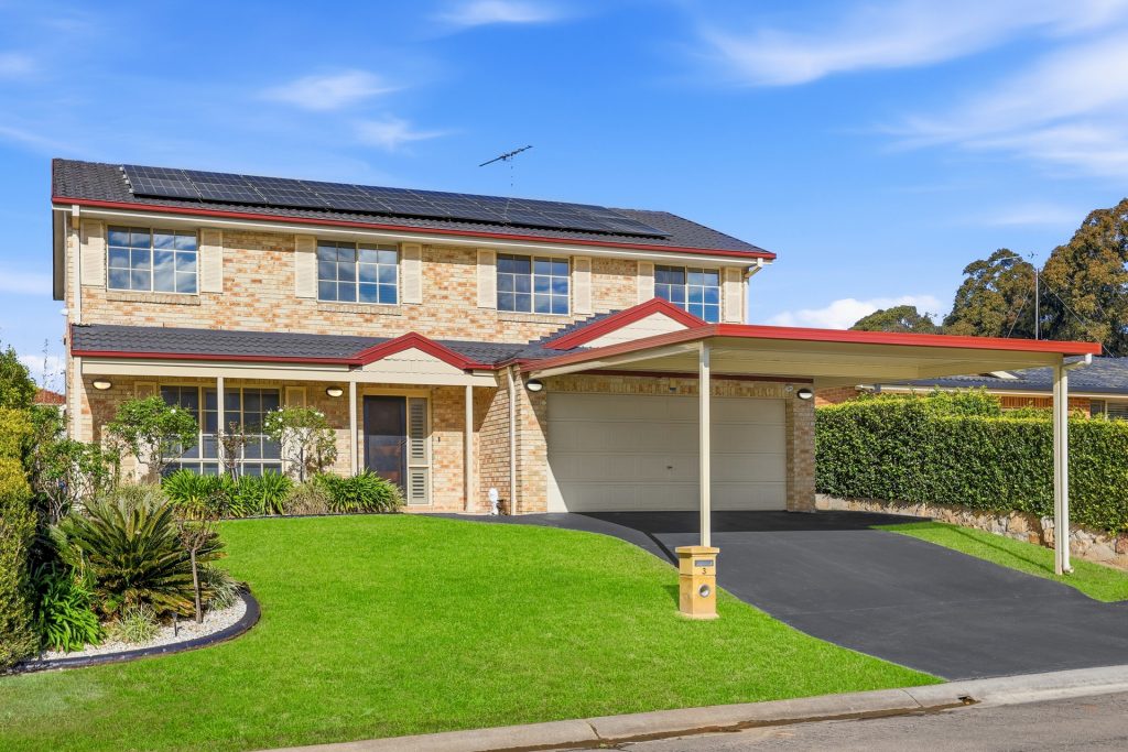 For Sale - 3 Guernsey Way - New Property in Stanhope Gardens - Real Estate by Paul Land