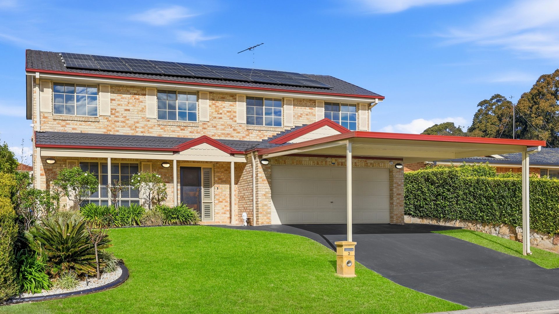 For Sale - 3 Guernsey Way - New Property in Stanhope Gardens - Real Estate by Paul Land