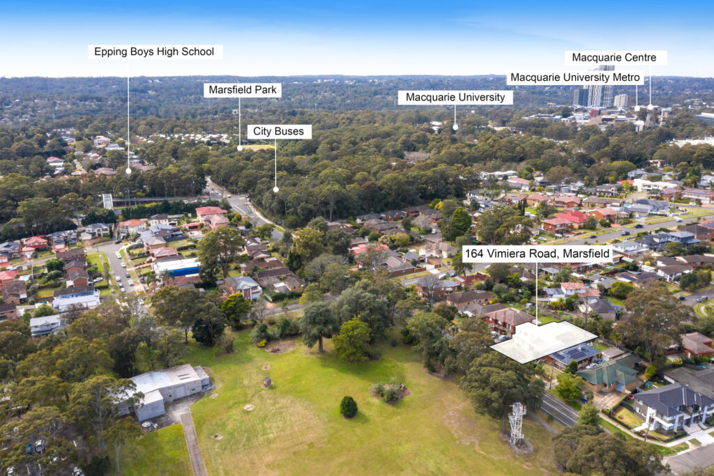 For Sale - 164 Vimiera Road - New Property in Marsfield - Real Estate by Catherine Lu