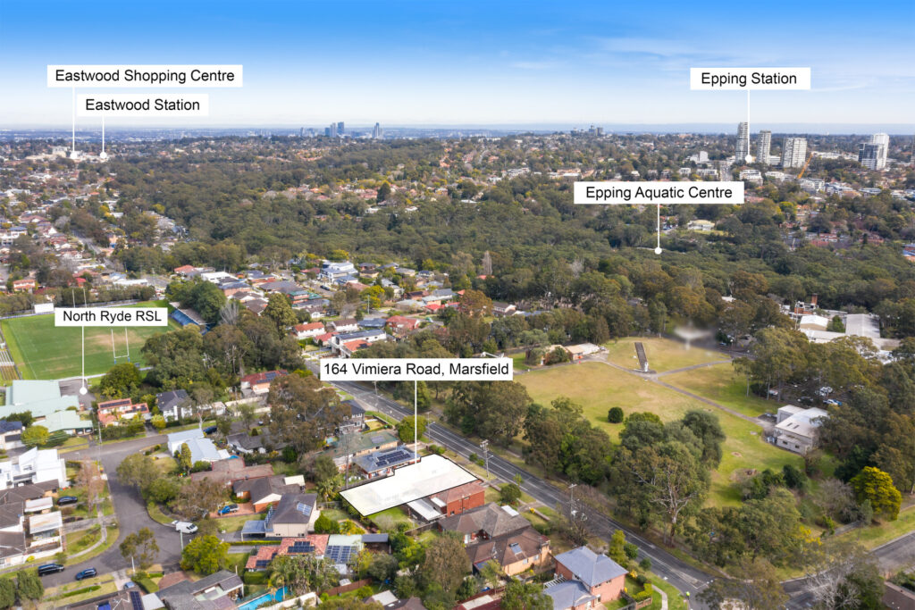 For Sale - 164 Vimiera Road - New Property in Marsfield - Real Estate by Catherine Lu