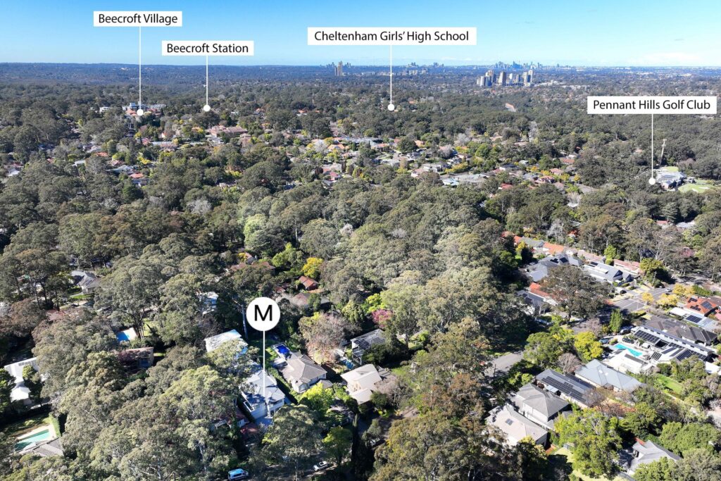 For Sale - 32 Cardinal Avenue - New Property in Beecroft - Real Estate by Nick Bedford