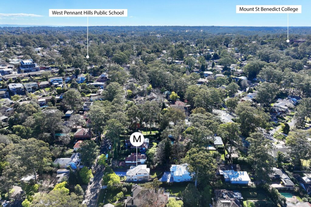 For Sale - 32 Cardinal Avenue - New Property in Beecroft - Real Estate by Nick Bedford