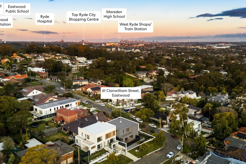 For Sale - 61 Clanwilliam Street - New Property in Eastwood - Real Estate by Teena Vaughan