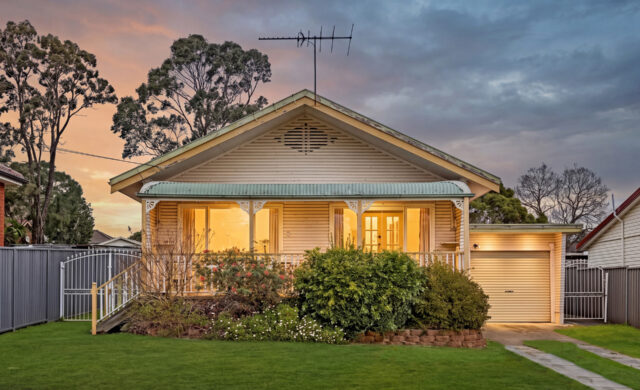 Auction - 10 Coveny Street - New Property in Doonside - Real Estate by Joel Hollings