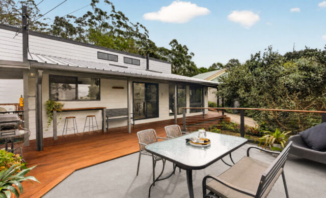 For Sale - 8 Maple Street - New Property in Bowen Mountain - Real Estate by Nicole Cooney
