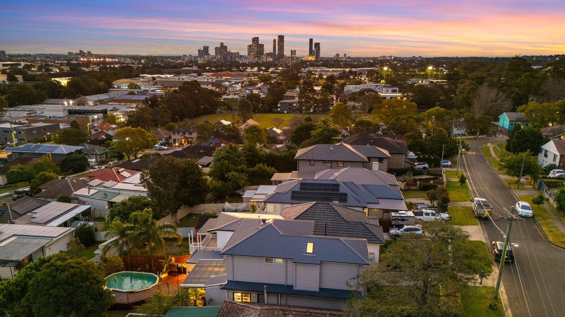 Auction - 18 Gladys Street - New Property in Rydalmere - Real Estate by Stephen Mina