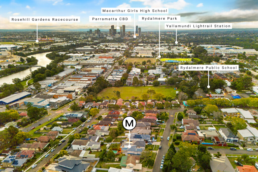 Auction - 18 Gladys Street - New Property in Rydalmere - Real Estate by Stephen Mina