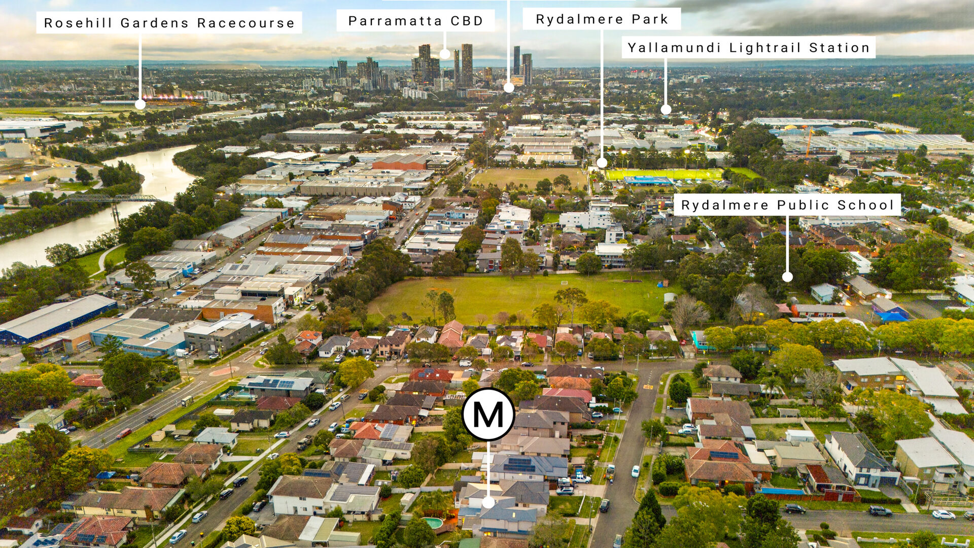 Auction - 18 Gladys Street - New Property in Rydalmere - Real Estate by Stephen Mina