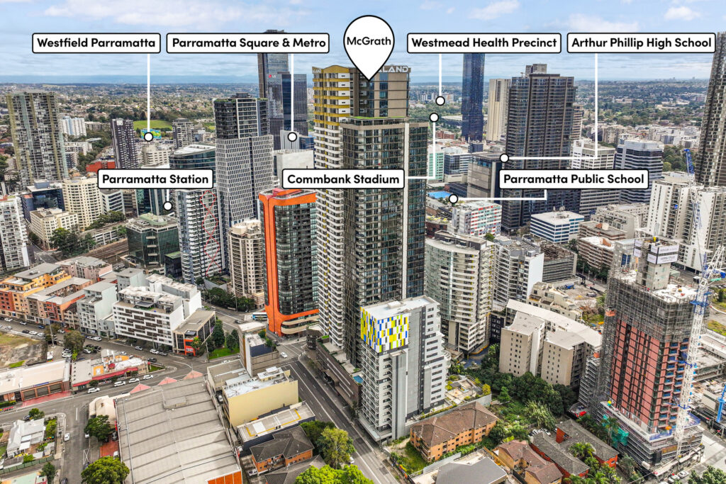 For Sale - 2102/20 Parkes Street - New Property in Harris Park - Real Estate by Team Aaron X Rowan