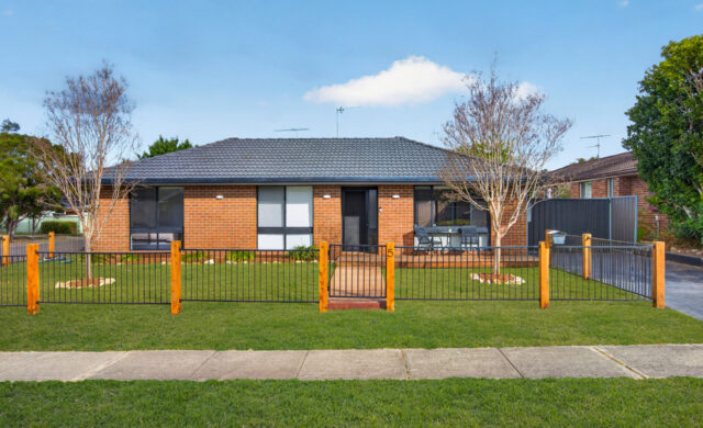 For Sale - 5 Neptune Crescent - New Property in Bligh Park - Real Estate by Yuri Cattaneo