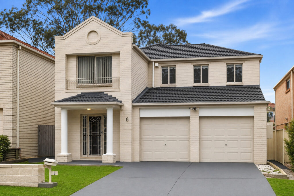 For Sale - 6 Possum Way - New Property in Parklea - Real Estate by John Irudayaraj
