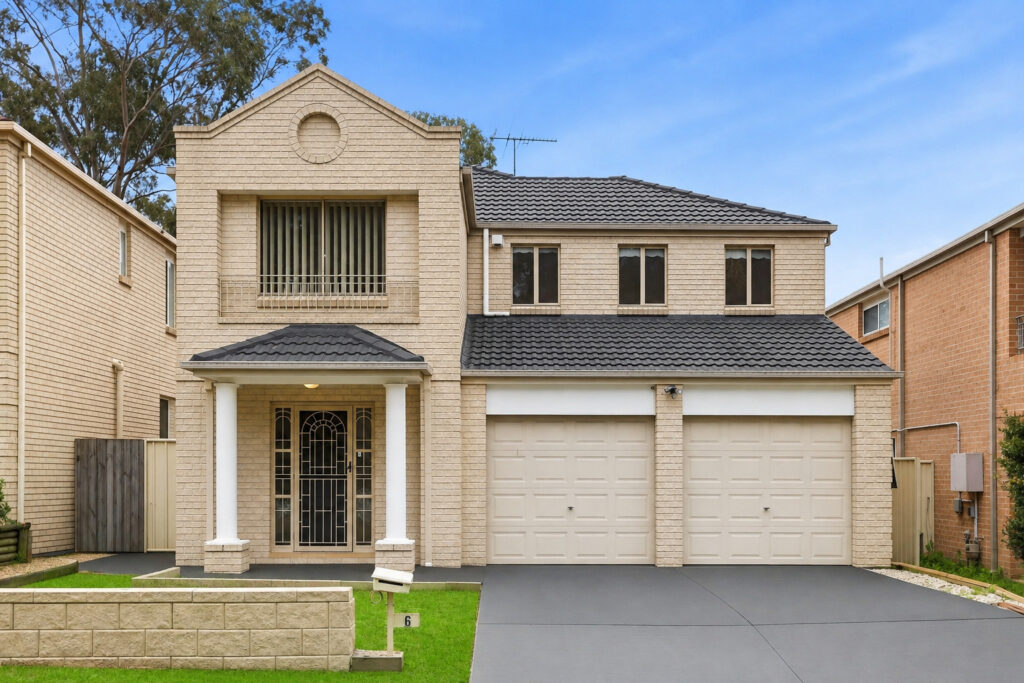 For Sale - 6 Possum Way - New Property in Parklea - Real Estate by John Irudayaraj