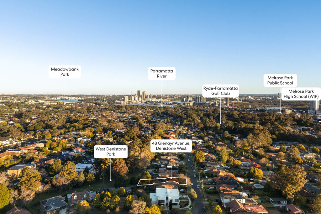 For Sale - 48 Glenayr Avenue - New Property in Denistone West - Real Estate by Teena Vaughan