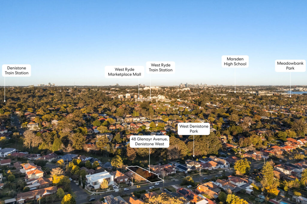 For Sale - 48 Glenayr Avenue - New Property in Denistone West - Real Estate by Teena Vaughan