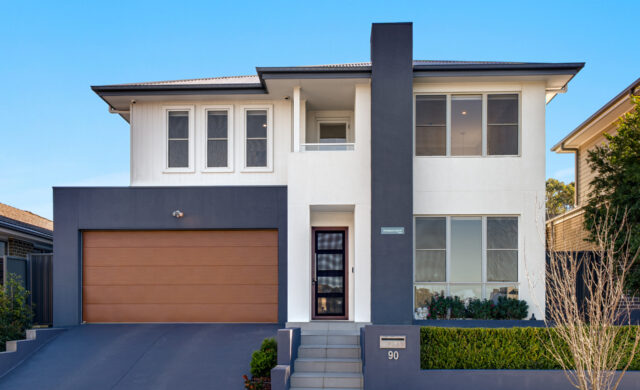 Auction - 90 McMillian Circuit - New Property in North Kellyville - Real Estate by Corie Sciberras