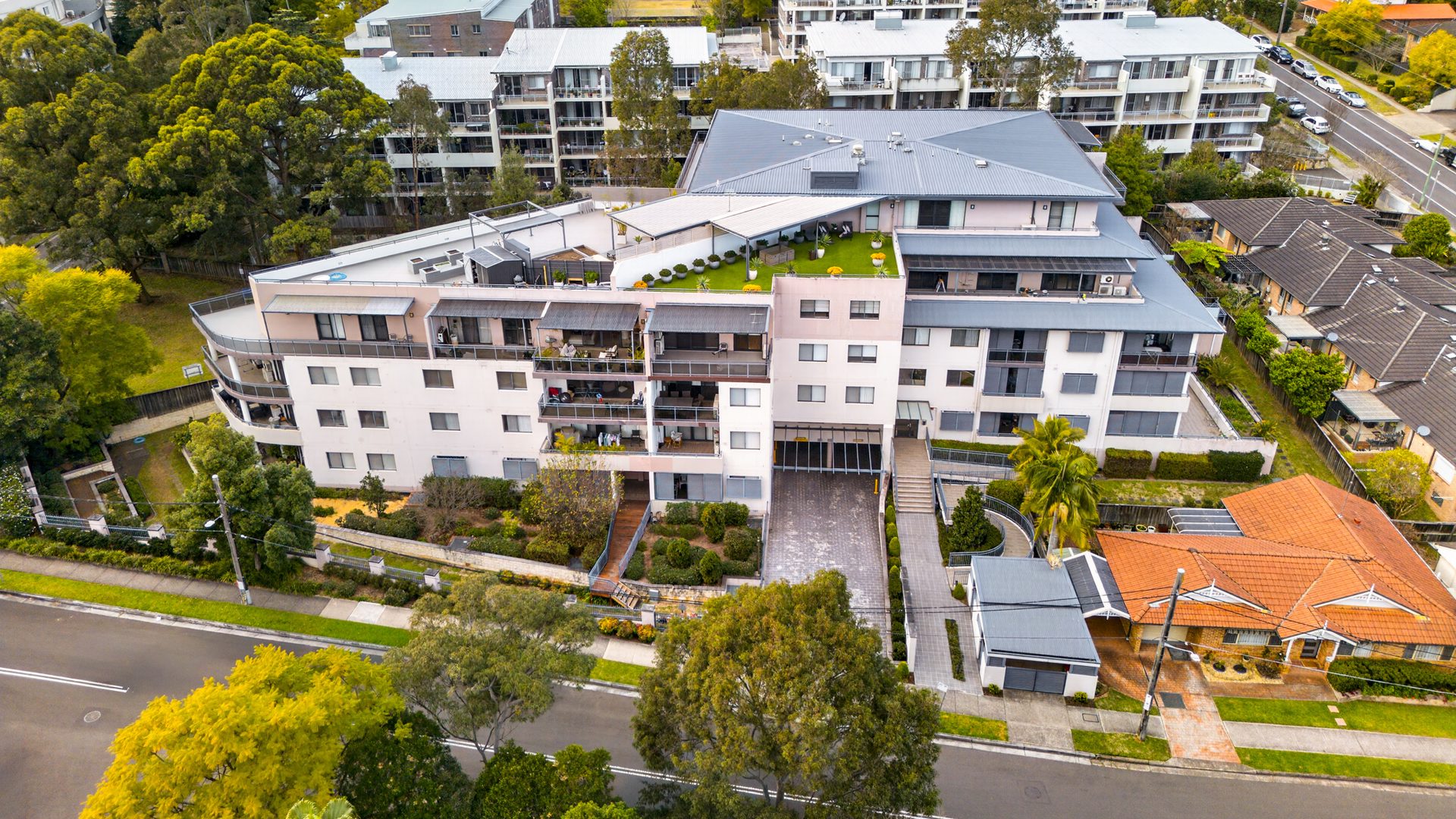 Sold - 15/1-5 Mercer Street - New Property in Castle Hill - Real Estate by Peter Pokorny