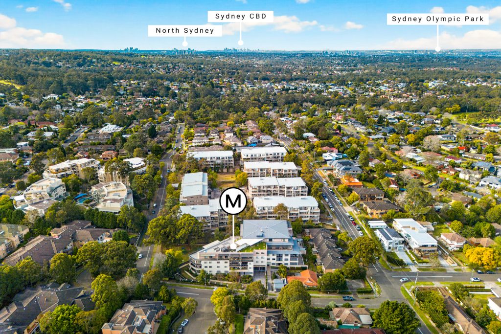 Sold - 15/1-5 Mercer Street - New Property in Castle Hill - Real Estate by Peter Pokorny