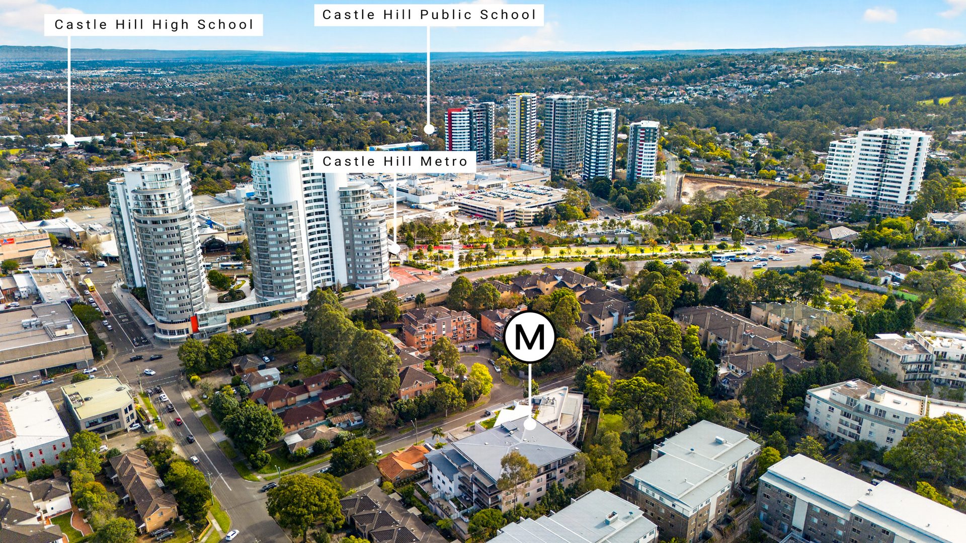 Sold - 15/1-5 Mercer Street - New Property in Castle Hill - Real Estate by Peter Pokorny