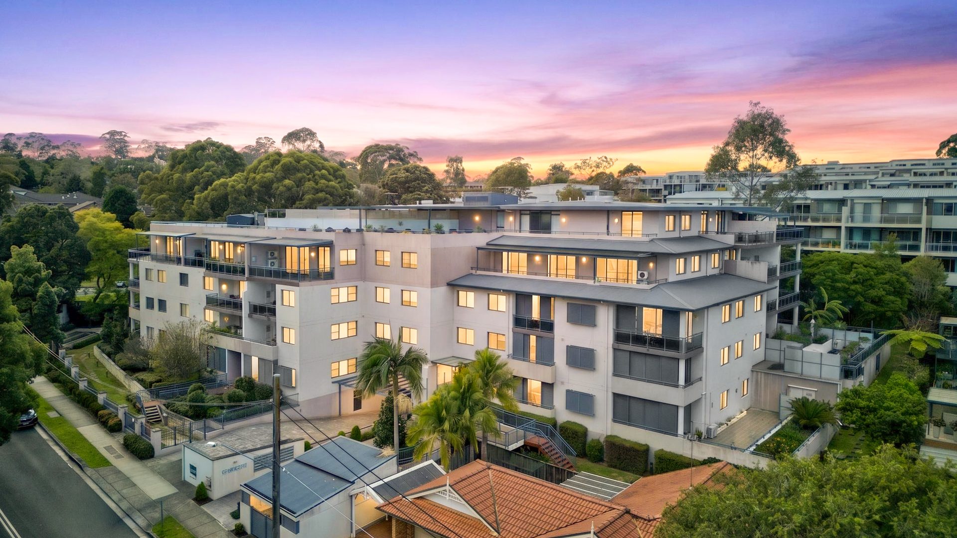 Sold - 15/1-5 Mercer Street - New Property in Castle Hill - Real Estate by Peter Pokorny