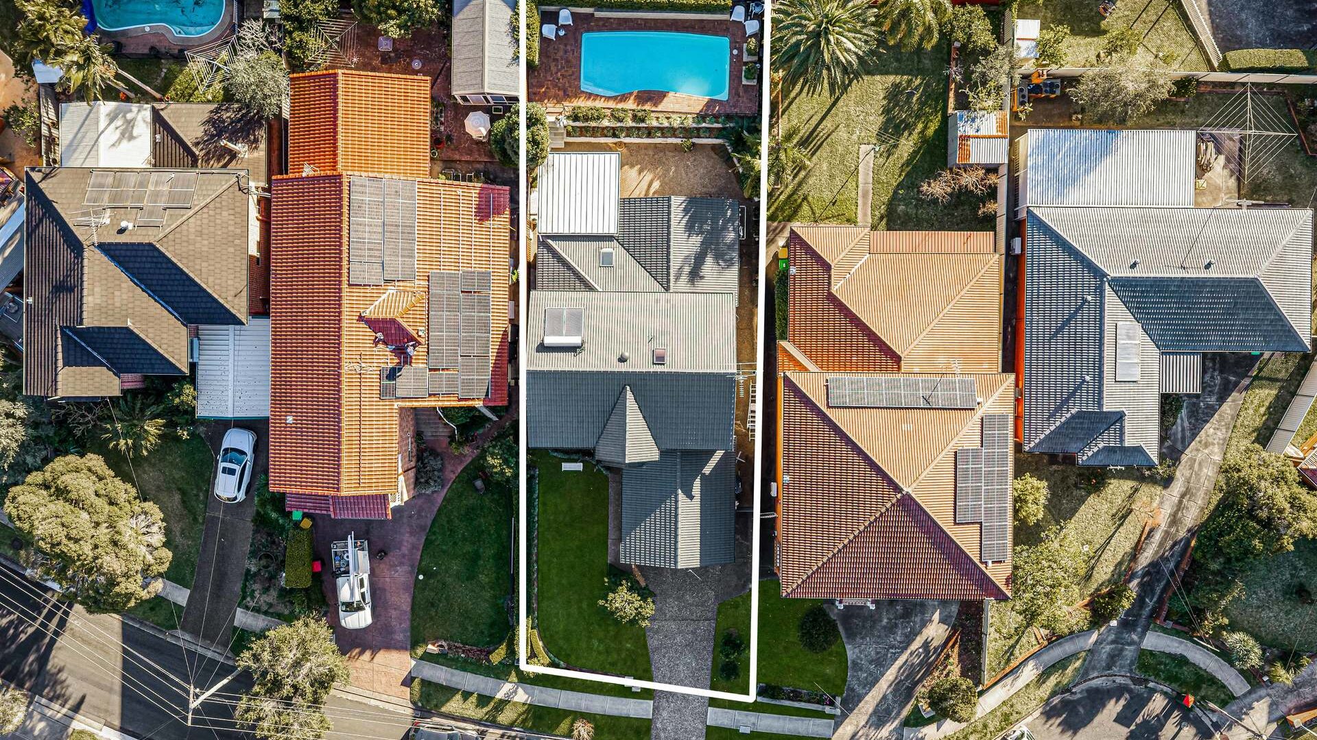 For Sale - 60 Ian Street - New Property in Greystanes - Real Estate by Anita Mirosevic