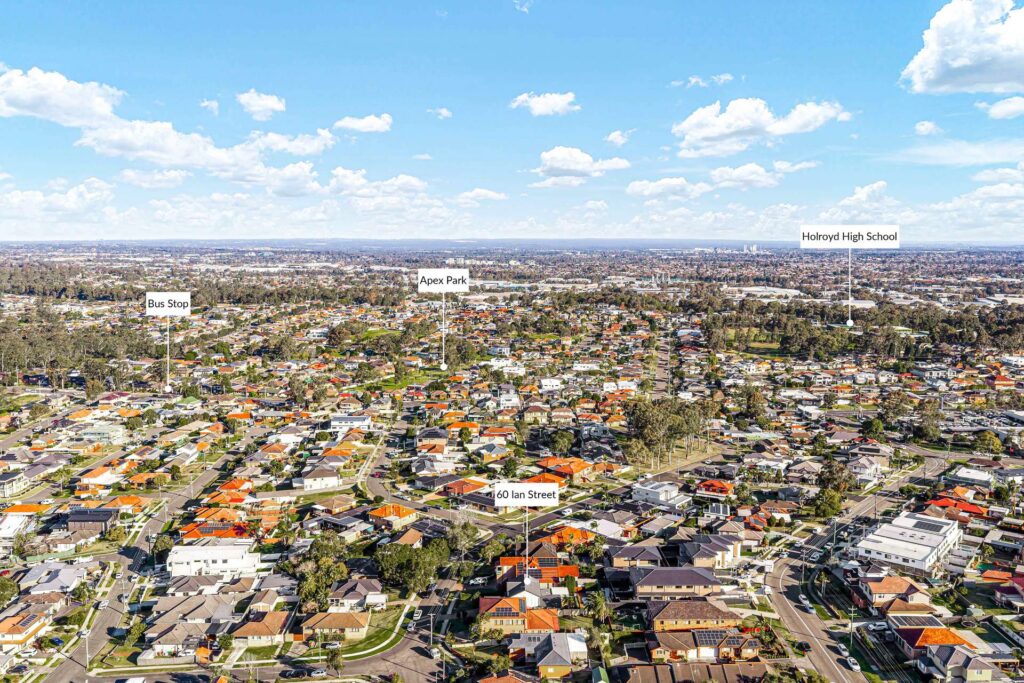 For Sale - 60 Ian Street - New Property in Greystanes - Real Estate by Anita Mirosevic