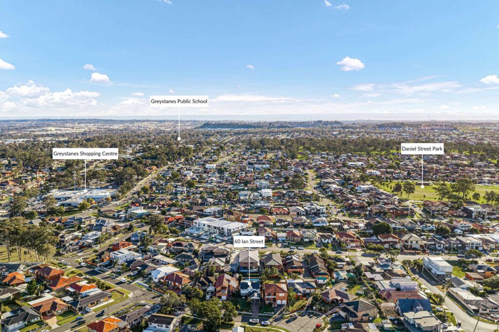 For Sale - 60 Ian Street - New Property in Greystanes - Real Estate by Anita Mirosevic