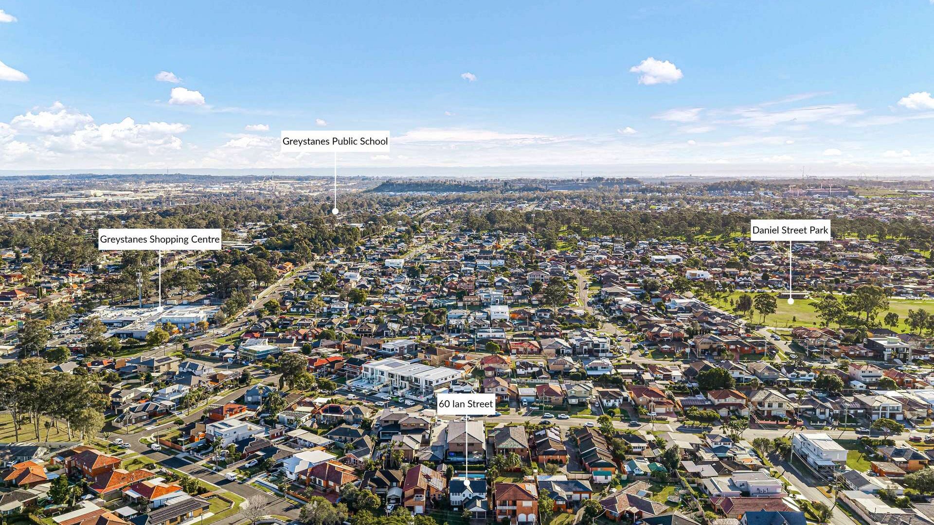 For Sale - 60 Ian Street - New Property in Greystanes - Real Estate by Anita Mirosevic