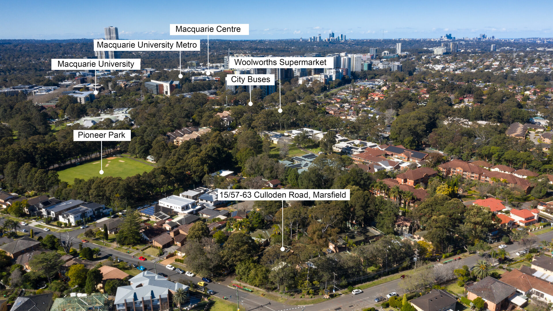For Sale - 15/57-63 Culloden Road - New Property in Marsfield - Real Estate by Catherine Lu