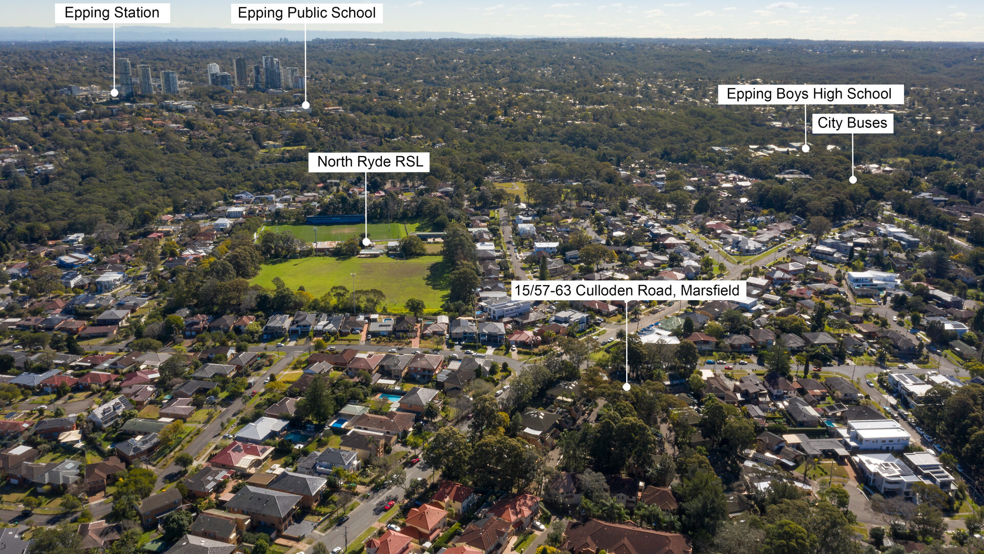 For Sale - 15/57-63 Culloden Road - New Property in Marsfield - Real Estate by Catherine Lu