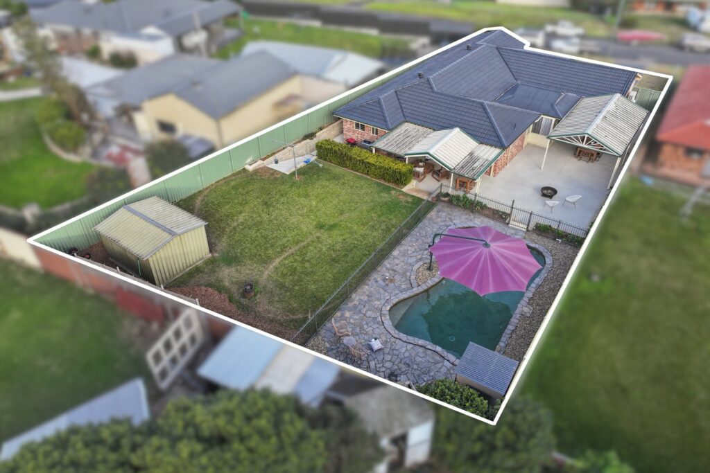 Auction - 11 Clergy Road - New Property in Wilberforce - Real Estate by Yuri Cattaneo