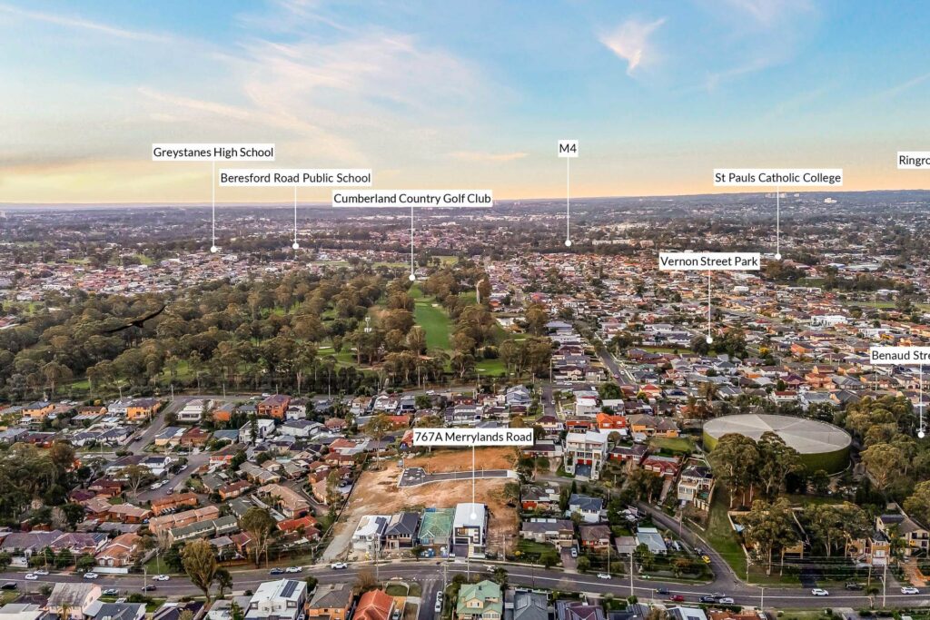 Auction - 767A Merrylands Road - New Property in Greystanes - Real Estate by Tariq Jameel