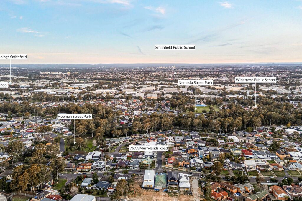 Auction - 767A Merrylands Road - New Property in Greystanes - Real Estate by Tariq Jameel