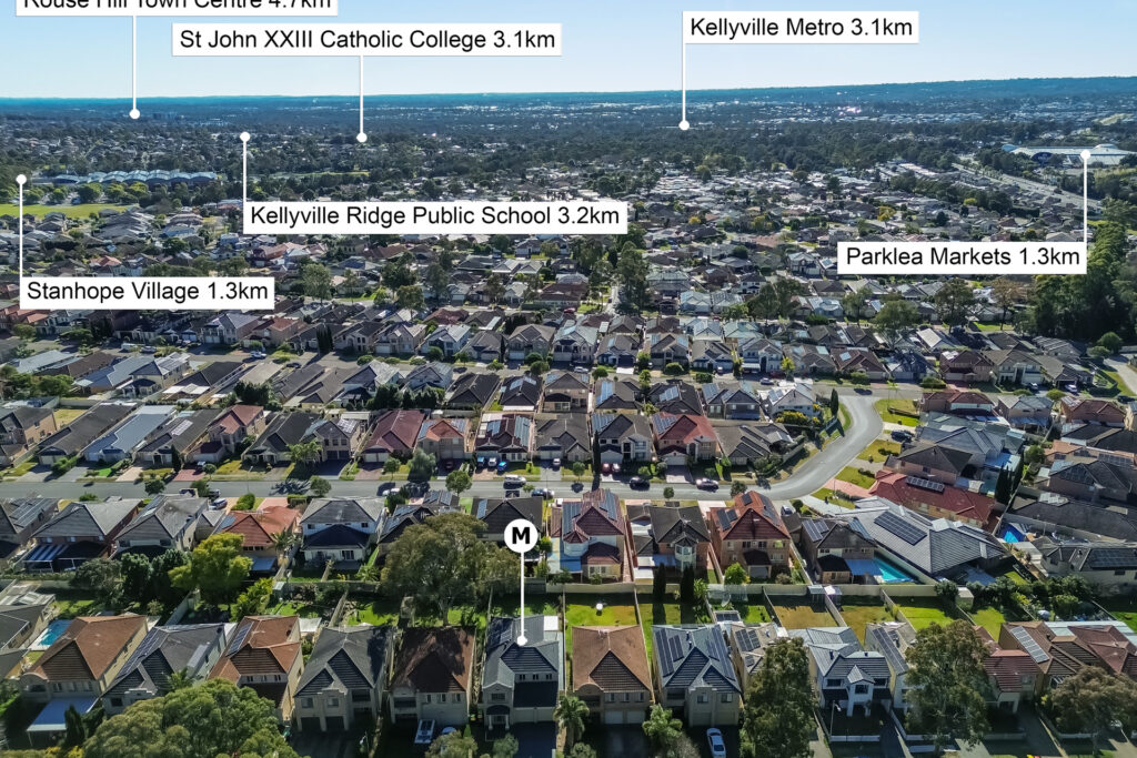 For Sale - 6 Possum Way - New Property in Parklea - Real Estate by John Irudayaraj