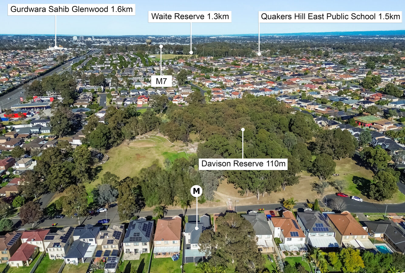 For Sale - 6 Possum Way - New Property in Parklea - Real Estate by John Irudayaraj