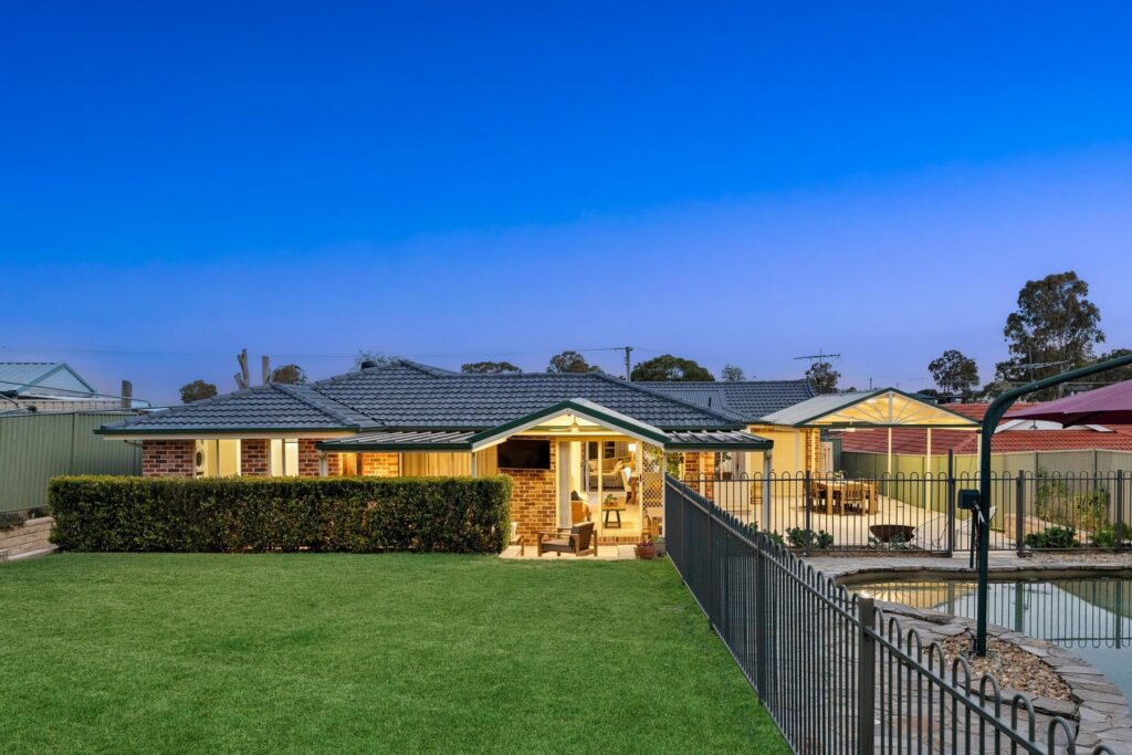 Auction - 11 Clergy Road - New Property in Wilberforce - Real Estate by Yuri Cattaneo