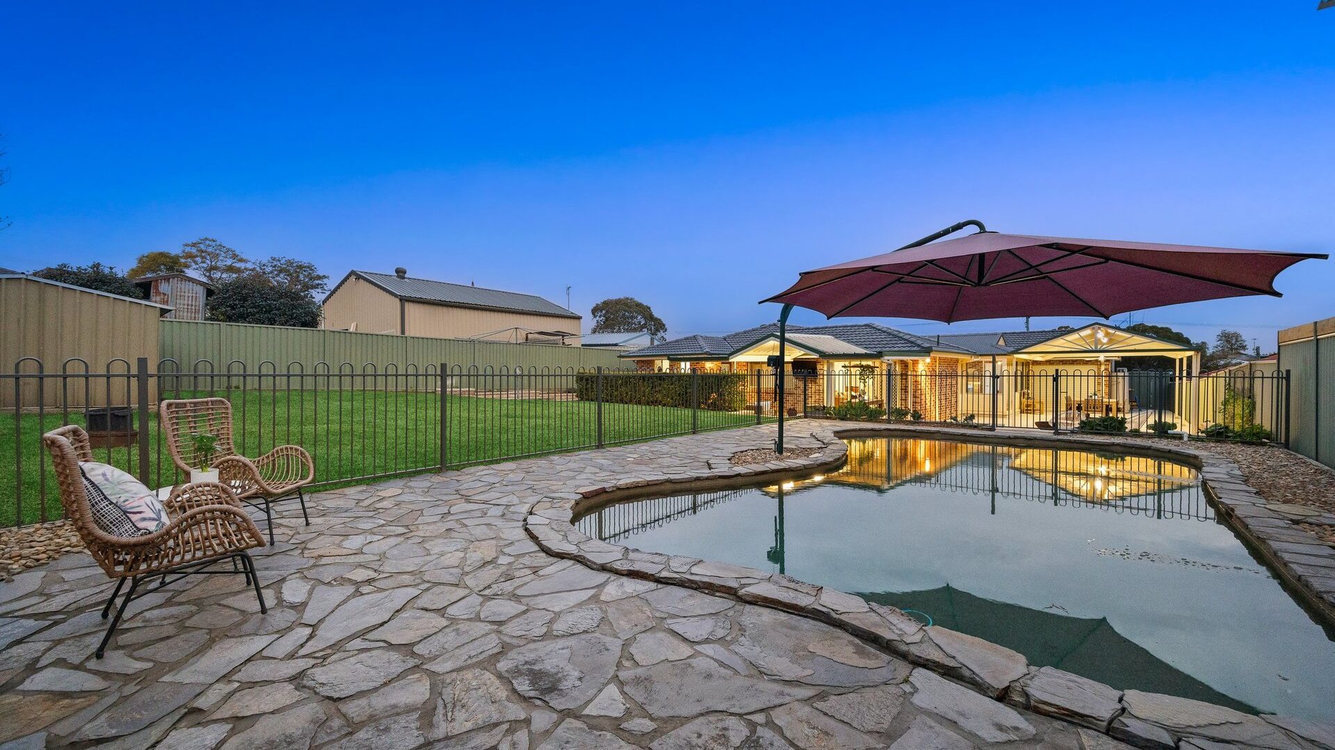 Auction - 11 Clergy Road - New Property in Wilberforce - Real Estate by Yuri Cattaneo