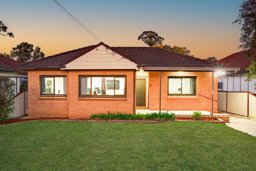 Auction - 3 Andrew Place - New Property in Girraween - Real Estate by Amit Nayak