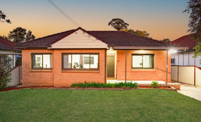 Auction - 3 Andrew Place - New Property in Girraween - Real Estate by Amit Nayak