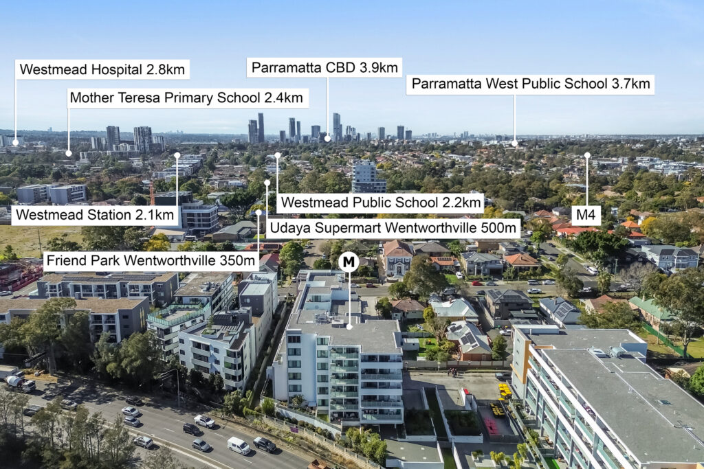 For Sale - 208/31c Garfield Street - New Property in Wentworthville - Real Estate by Tariq Jameel
