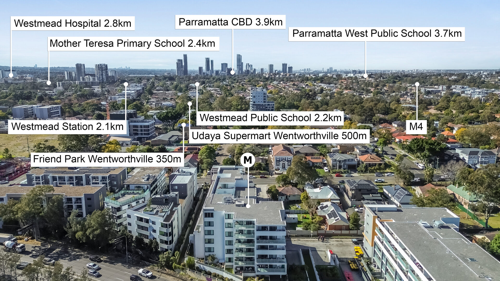 For Sale - 208/31c Garfield Street - New Property in Wentworthville - Real Estate by Tariq Jameel