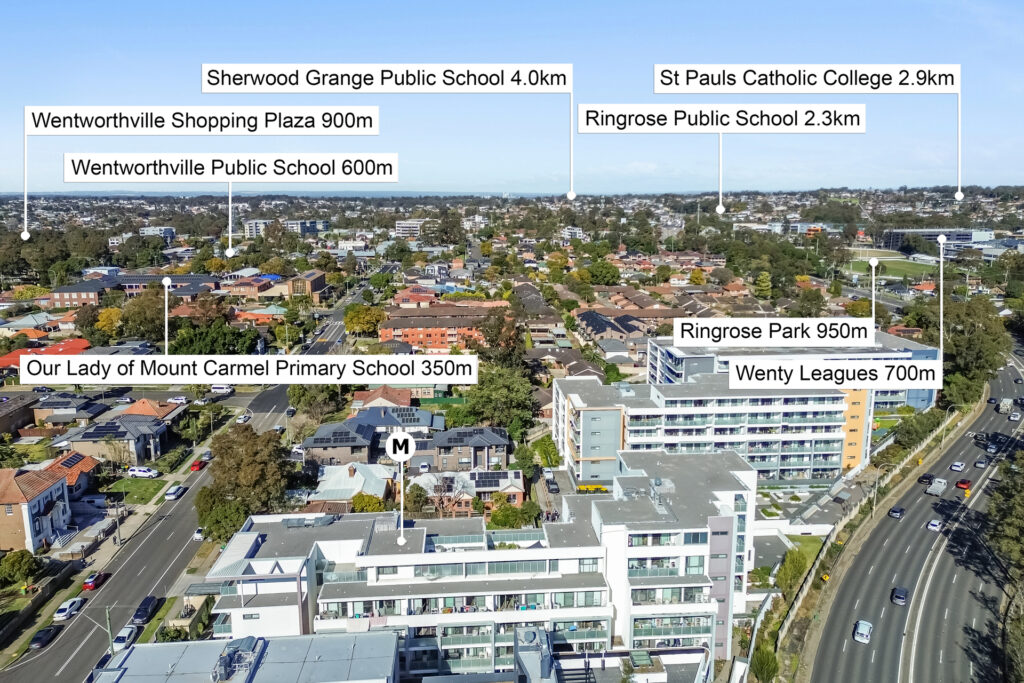 For Sale - 208/31c Garfield Street - New Property in Wentworthville - Real Estate by Tariq Jameel