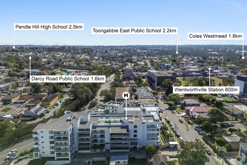For Sale - 208/31c Garfield Street - New Property in Wentworthville - Real Estate by Tariq Jameel
