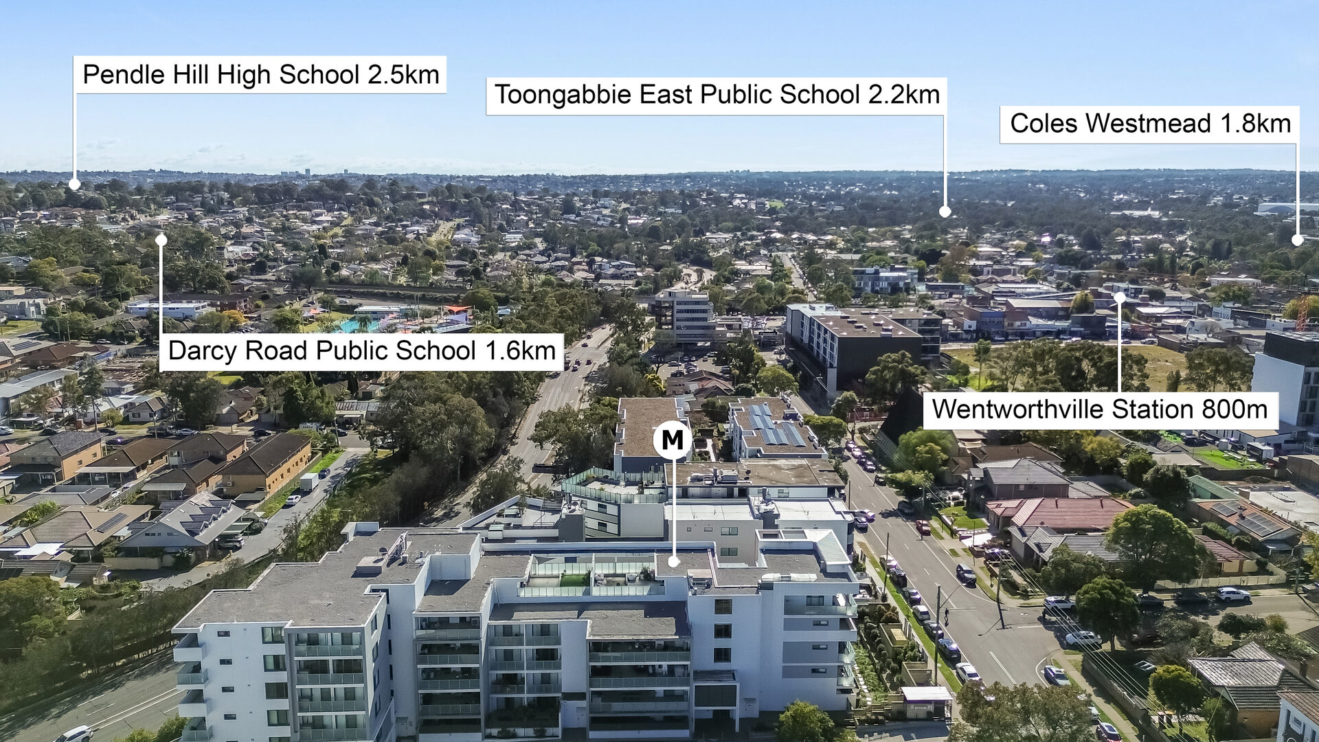 For Sale - 208/31c Garfield Street - New Property in Wentworthville - Real Estate by Tariq Jameel