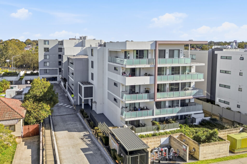 For Sale - 208/31c Garfield Street - New Property in Wentworthville - Real Estate by Tariq Jameel