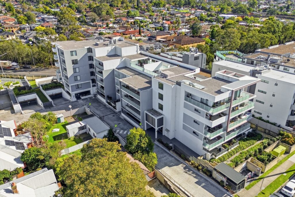For Sale - 208/31c Garfield Street - New Property in Wentworthville - Real Estate by Tariq Jameel