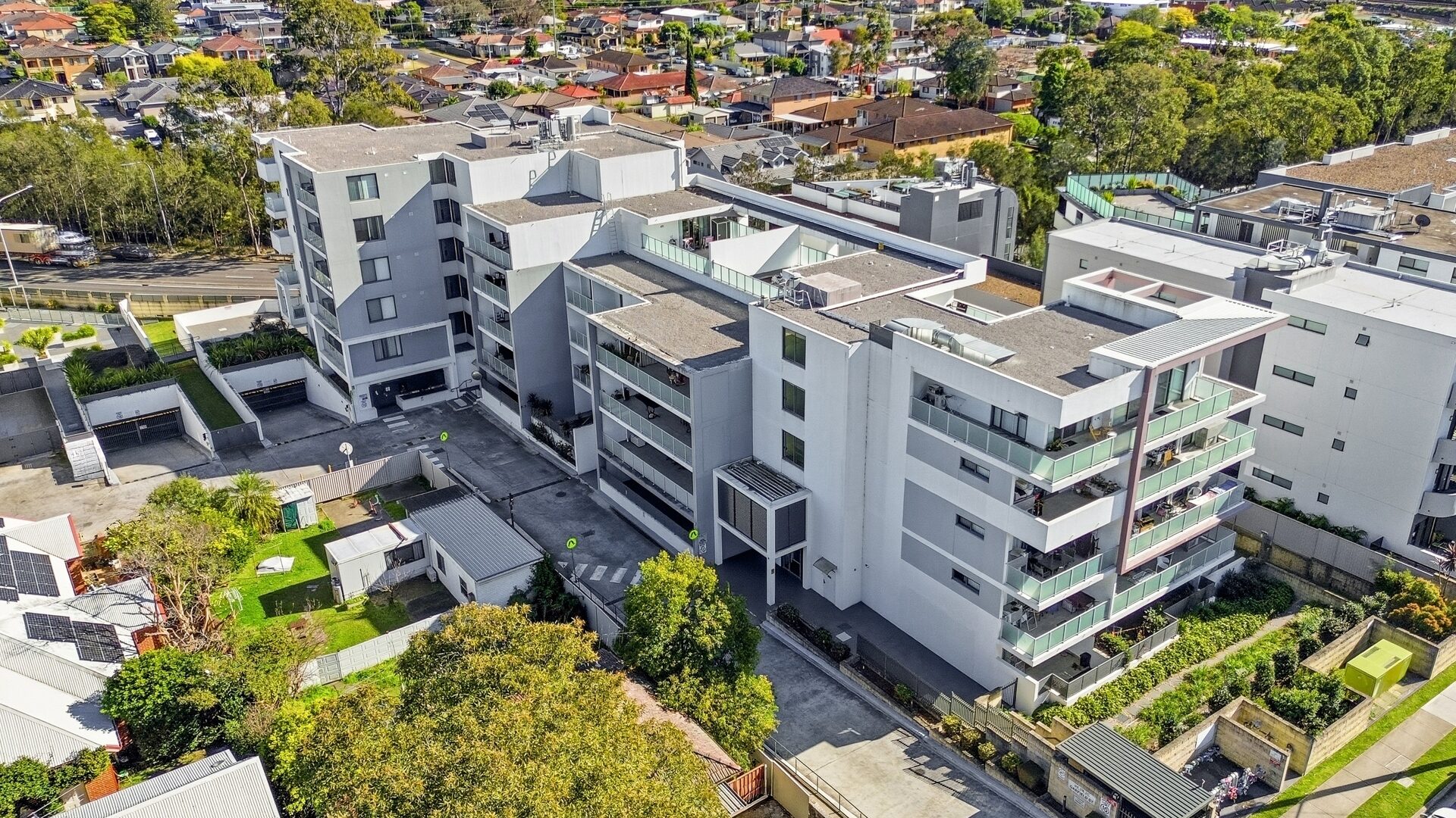 For Sale - 208/31c Garfield Street - New Property in Wentworthville - Real Estate by Tariq Jameel