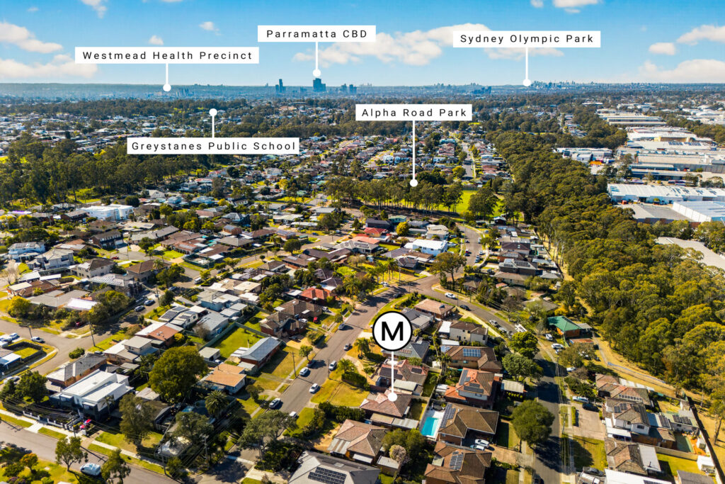 Sold - 31 Alpha Road - New Property in Greystanes - Real Estate by Anita Mirosevic