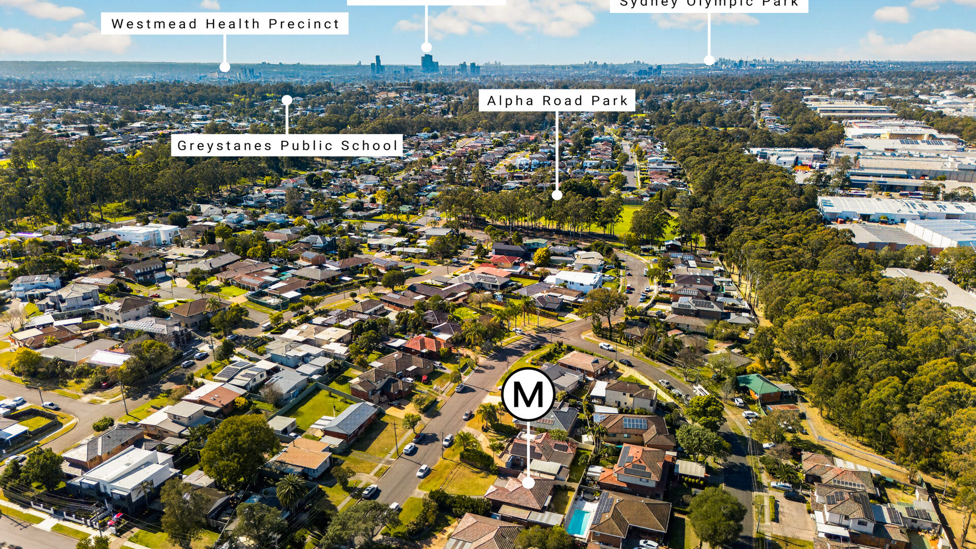 Sold - 31 Alpha Road - New Property in Greystanes - Real Estate by Anita Mirosevic